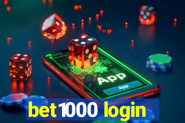 bet1000 login